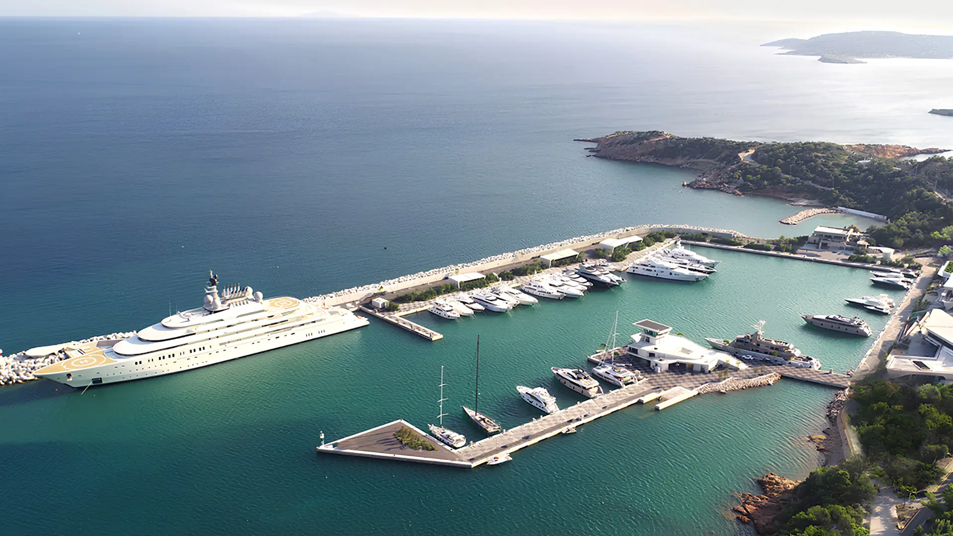 boatmasters yacht refit asteras vouliagmenis