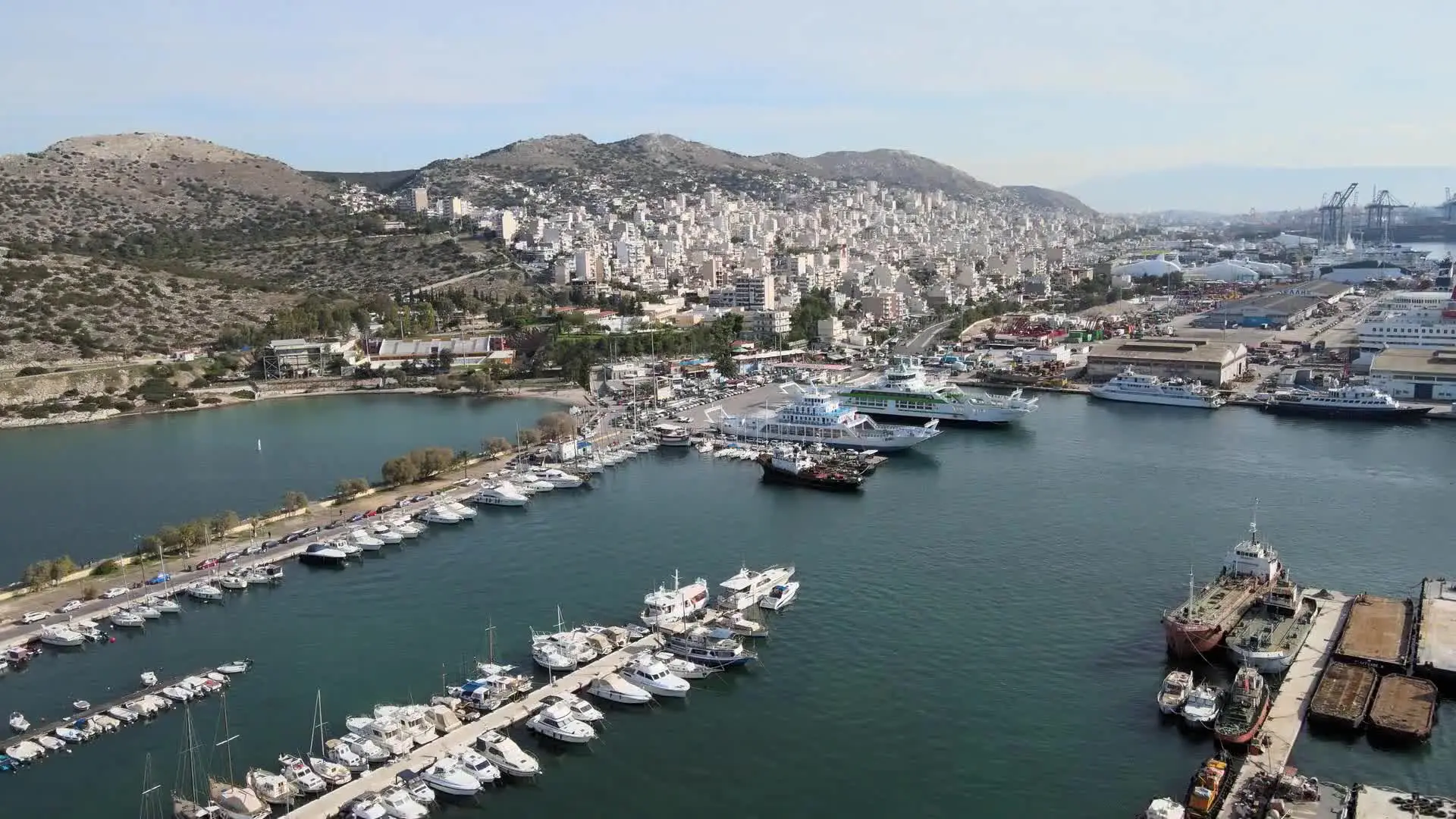 boatmasters yacht refit perama
