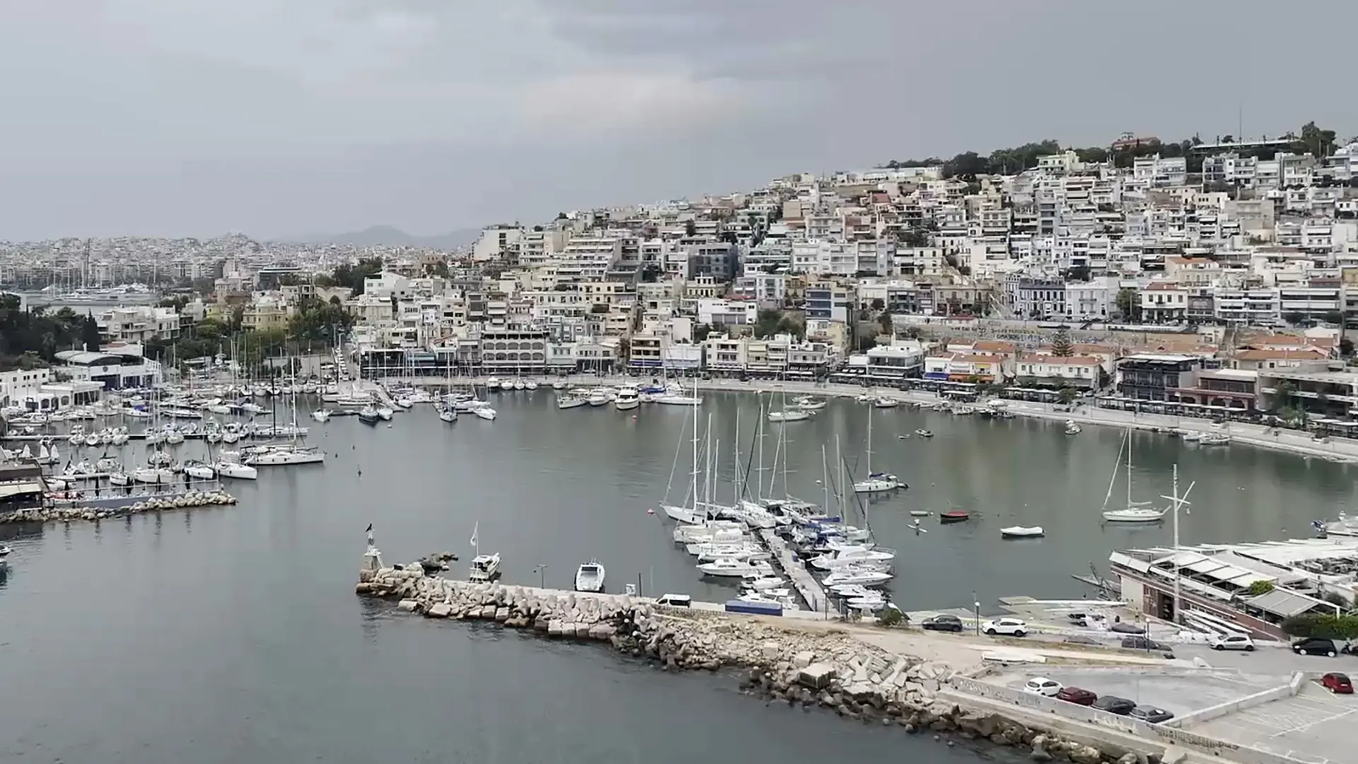 boatmasters yacht refit marina zeas