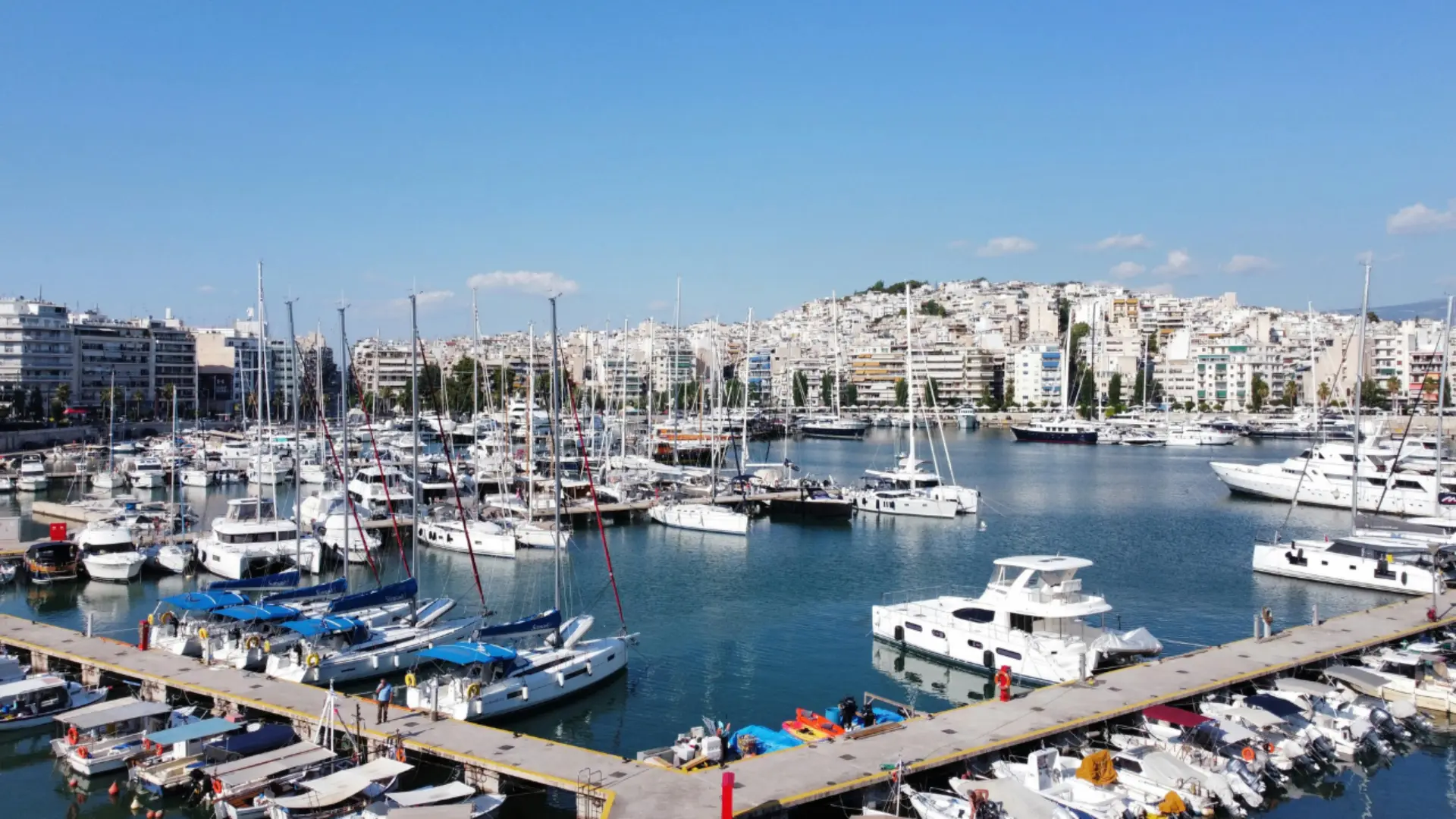 boatmasters yacht refit mikrolimano