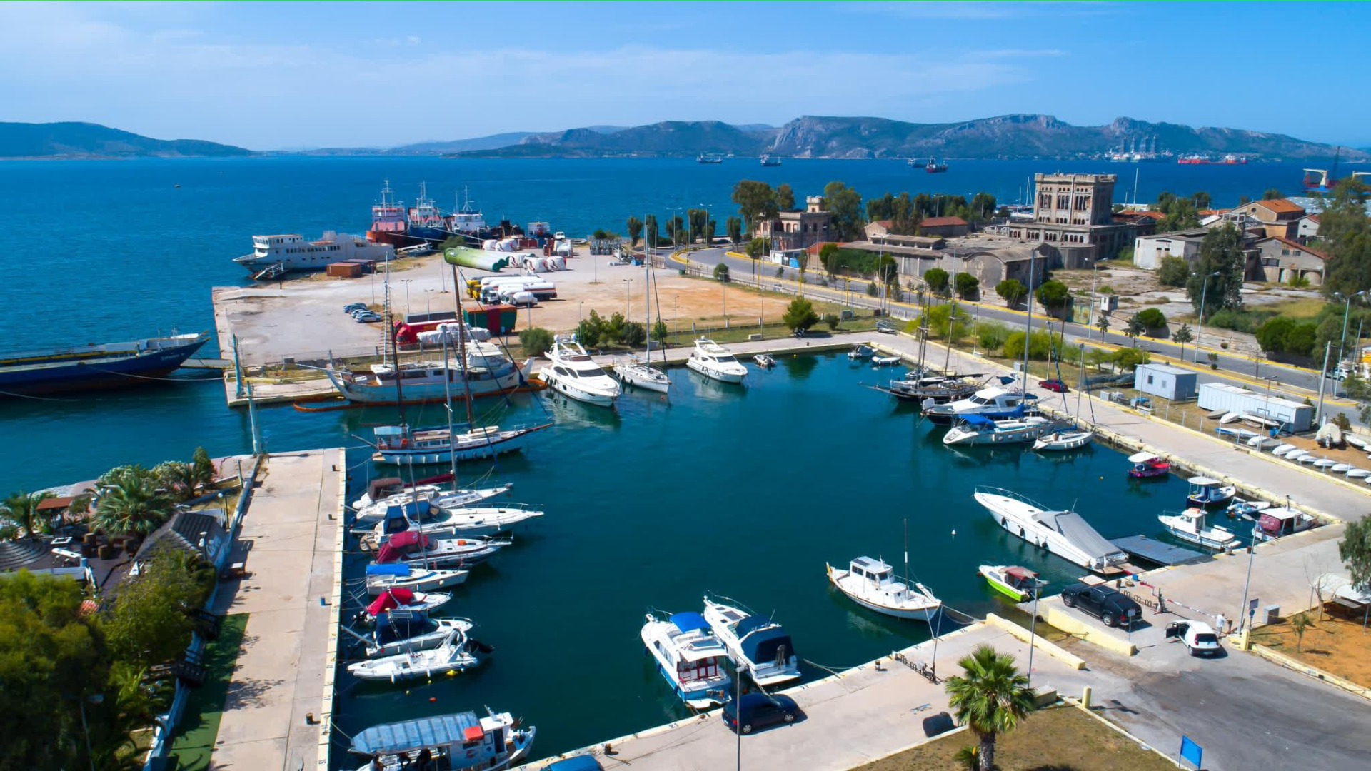 boatmasters yacht refit elefsina