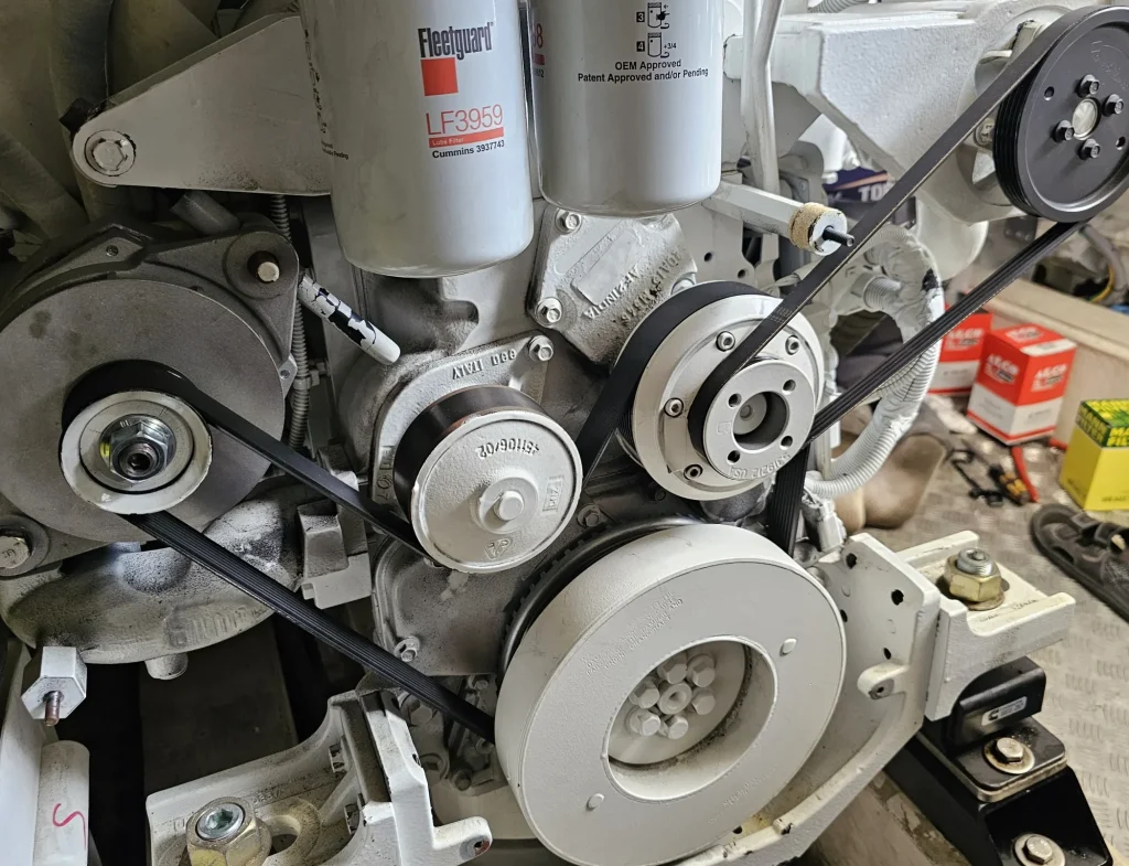 Marine engineering solutions