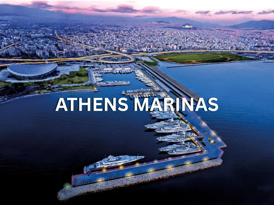 Athens Marinas