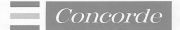 Concorde yachts