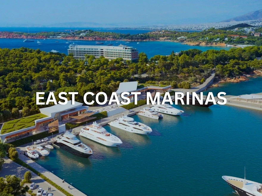 Boat Masters East Coast Marinas services
