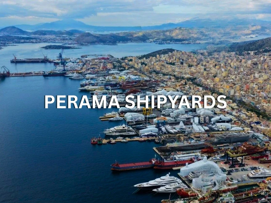Boat Masters Perama Shipyards services