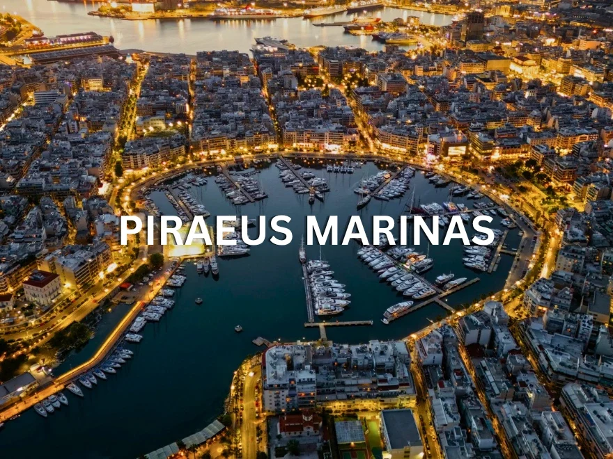 Boat Masters Piraeus Marinas services