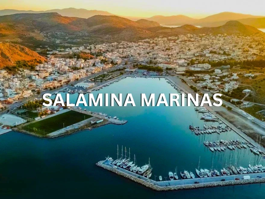 Boat Masters Salamina Marinas services
